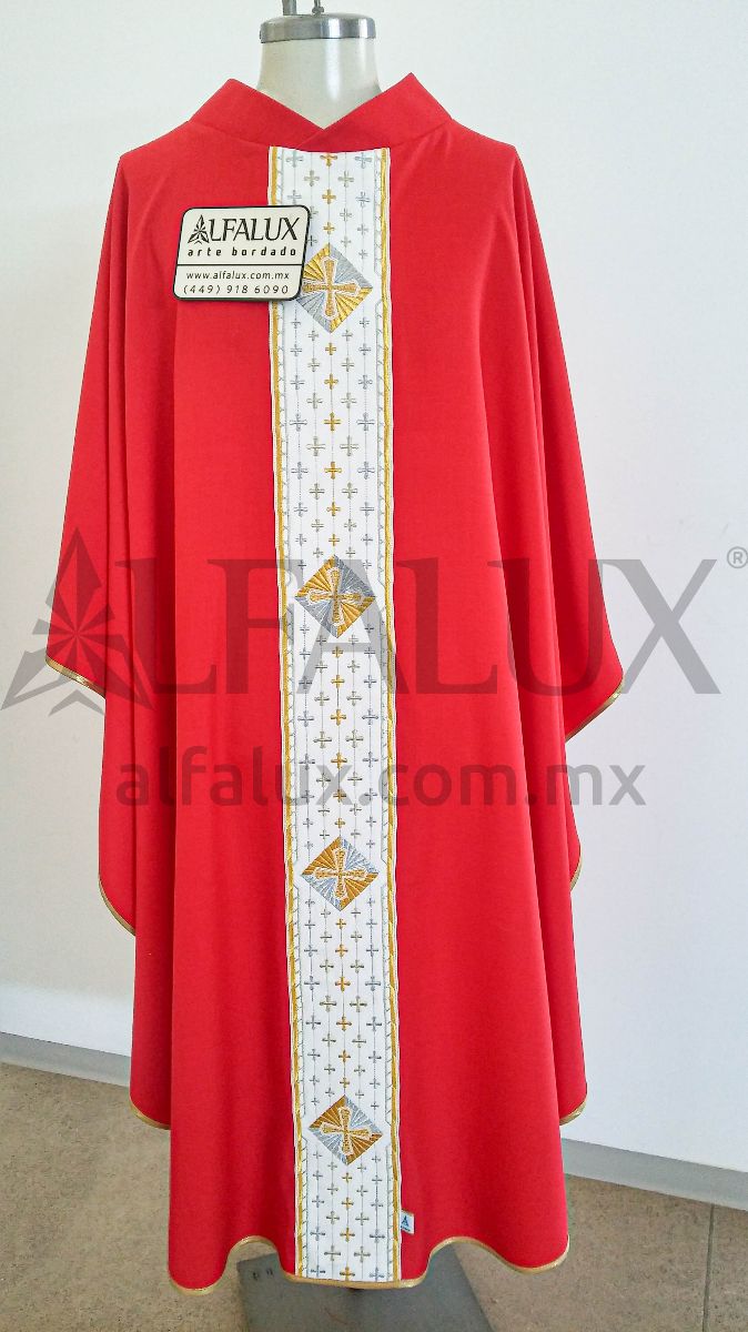 16 MAGNUS Rojo Central 9931